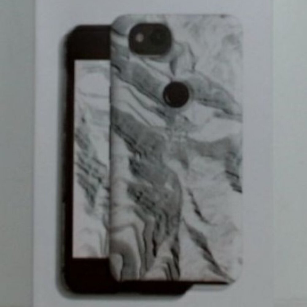 Google Live Phone Case for Pixel 2 New in Box